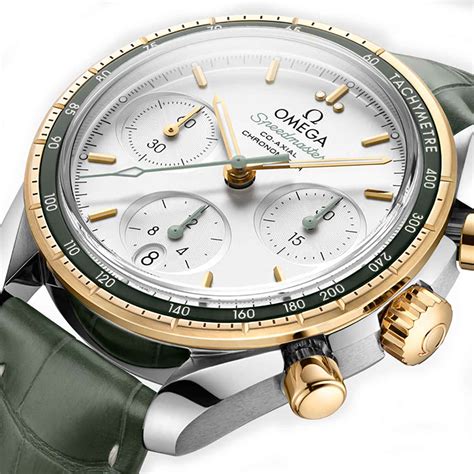 omega speedmaster chronograph 38 mm